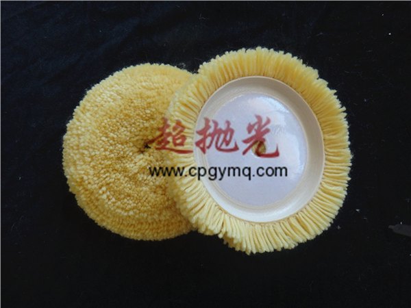 翔安7寸180mm羊毛抛光盘：河北可信赖的7寸1