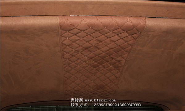 奔特斯供应各类汽车内饰