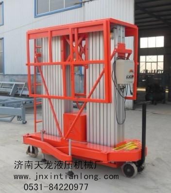 济南天龙液压机械厂升降机迅速发展的理由