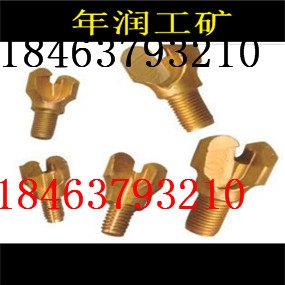 金刚石复合片锚杆钻头价格，供应商，厂家，山东    金刚石复合片锚杆钻