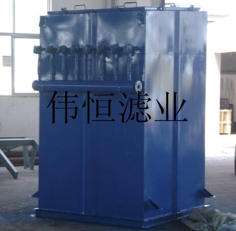 落地式除尘器