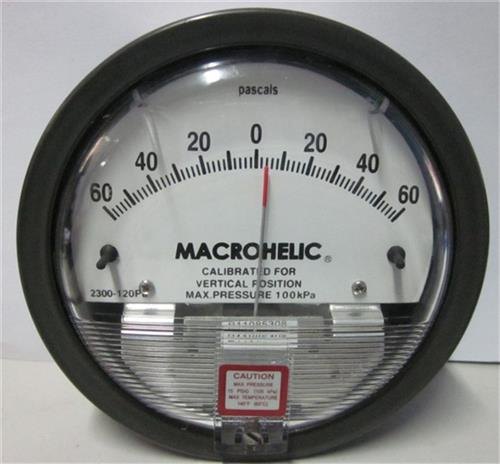 压差表优必胜电器已认证magnehelic压差表