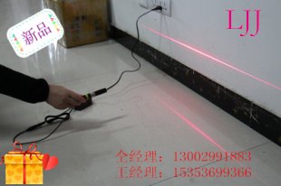 轮胎红光成型机定位灯