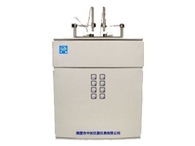焦煤化验仪器，微机全自动胶质测定仪，粘结指数测定仪，中创仪器