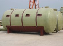 【成达牌玻璃钢复合罐价格实惠 型号齐全】