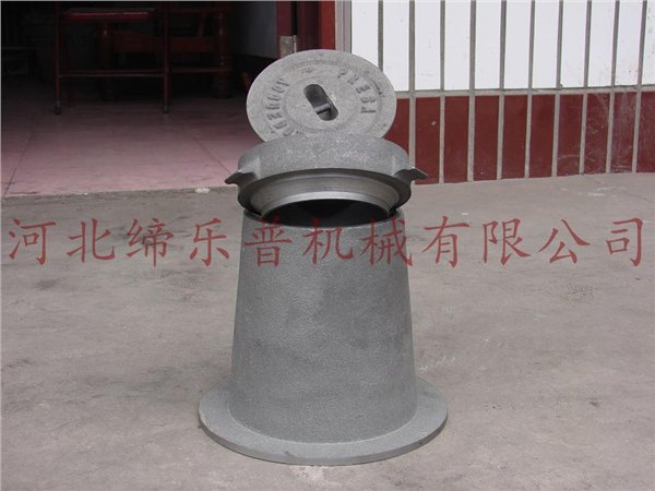 供应河北实惠的铸铁水表箱