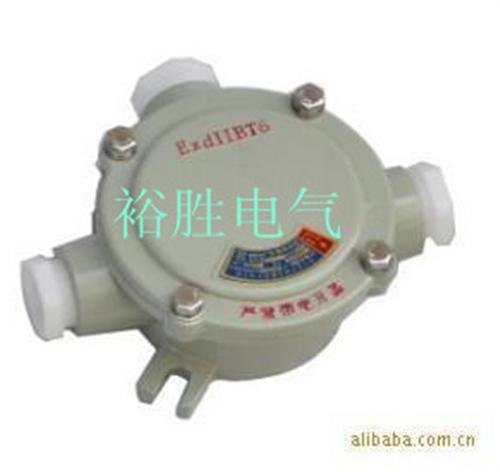 穿线盒,裕胜电气穿线盒产品参数,防爆穿线盒
