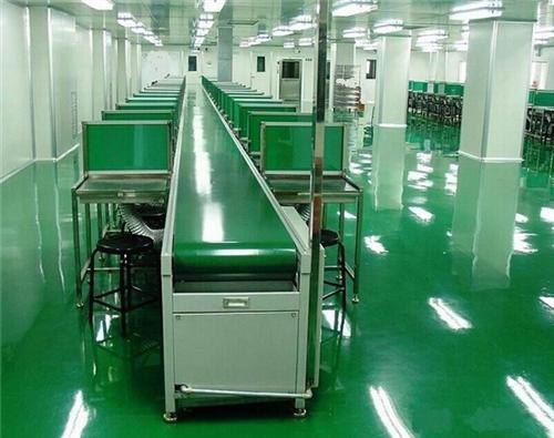金科富智流水线设计制造工业流水线非标设备长春流水线