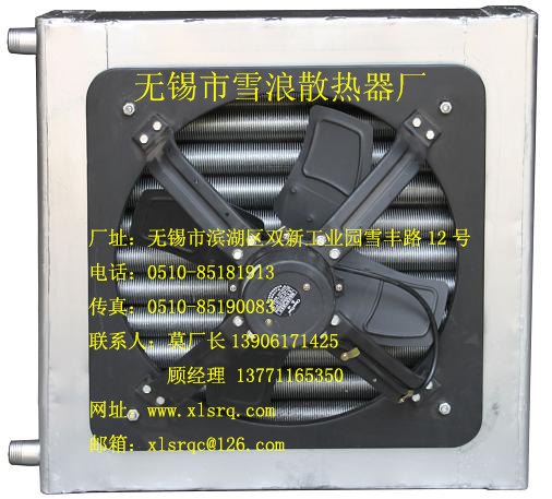 铜翅片管——无锡市雪浪散热器厂，产品质量保证