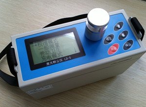 LD-5C型微电脑激光粉尘仪