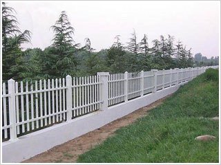 衡水实惠的PVC围墙护栏哪里有供应_PVC围墙护
