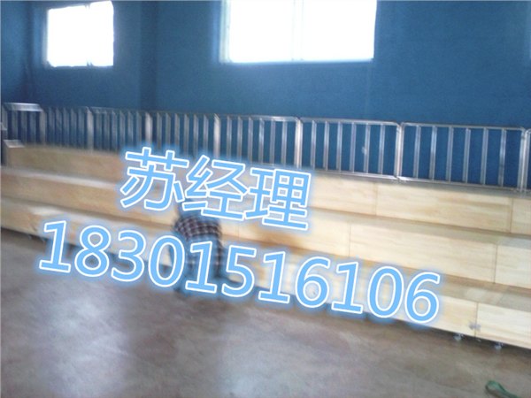 音乐教室专用合唱架子 北京合唱台厂家