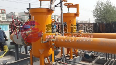xp天然气精密过滤分离器