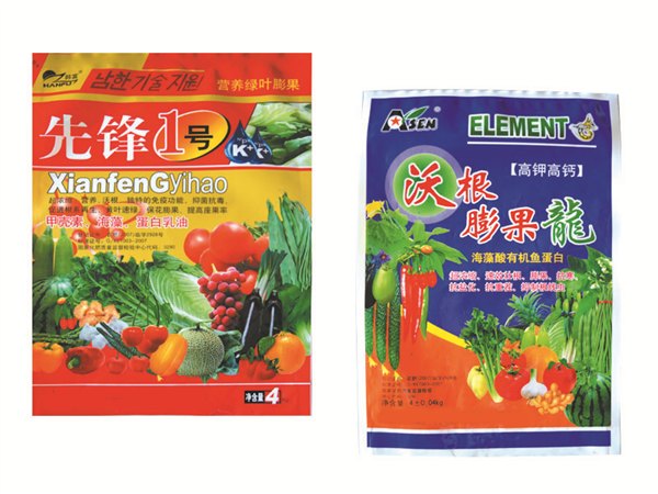 各种包装袋：饲料添加剂包装袋_有机肥编织袋_青州