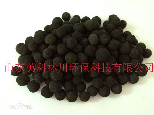 微电解填料污水处理是英科林川环保核心技术