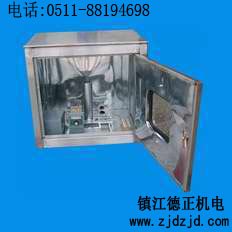 德正牌不锈钢仪表箱,碳钢仪表箱,玻璃钢仪表箱