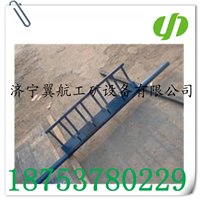 合金橡胶清扫器 H型皮带机清扫器 