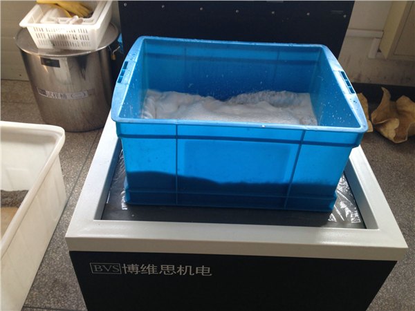 浙江磁力抛光机厂家直销BS-180V磁力研磨机