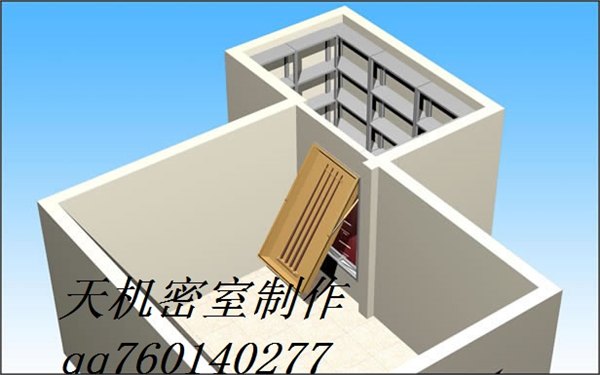 优质密室制作，首选天机科技