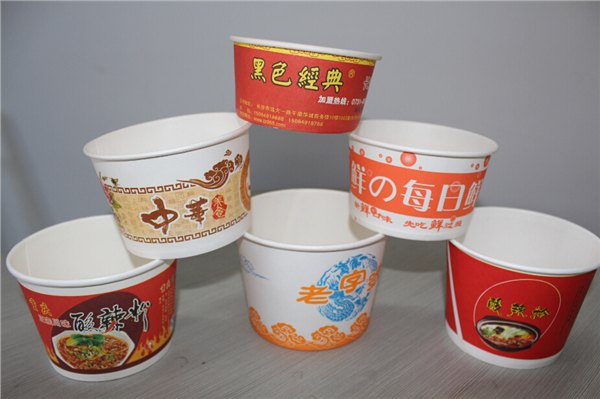 帝辉供应桂林精品一次性纸碗 一次性纸碗生产