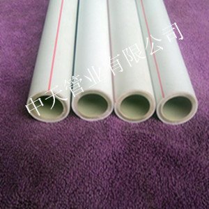 山东ppr双色管厂家价格
