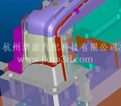 杭州模具抄数公司  模具设计公司【首选】杭州聚康