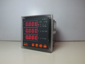 深圳多功能网络仪表PA194Z-2S4宏仪制造