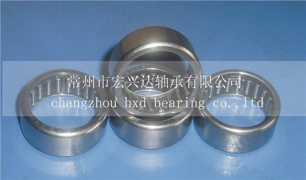 HK1512OH冲压外圈滚针轴承