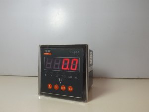 深圳智能单相电压表PA194I-2K1宏仪制造