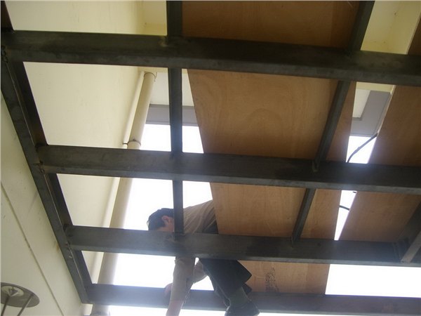 供应宝山工装公司，钢结构厂房搭建，上海阳光房搭建，阁楼搭建