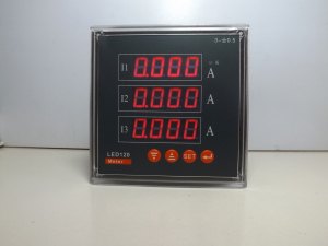 广州三相电流表PA194I-9X4宏仪促销
