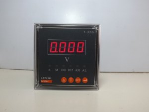 广州智能单相电压表PA194I-9K1宏仪促销