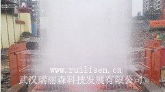 选择使用工地洗车机选择无尘好环境