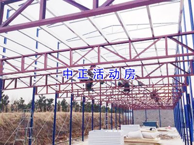 潍坊中正钢结构-潍坊钢结构厂家-潍坊钢结构安装哪