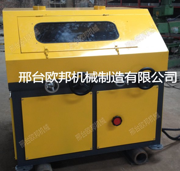 全国各地销量第一欧邦牌圆管抛光机 外圆抛光机 不