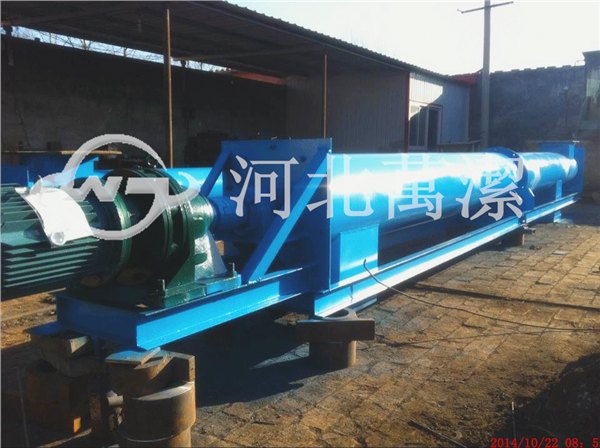 购优质螺旋输送机找万洁质量最好