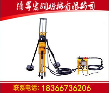YQ100潜孔钻机详细参数