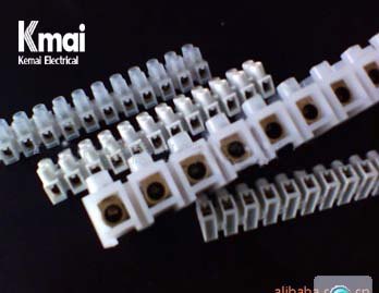 3A-150A各种颜色kmai接线排 接线端子