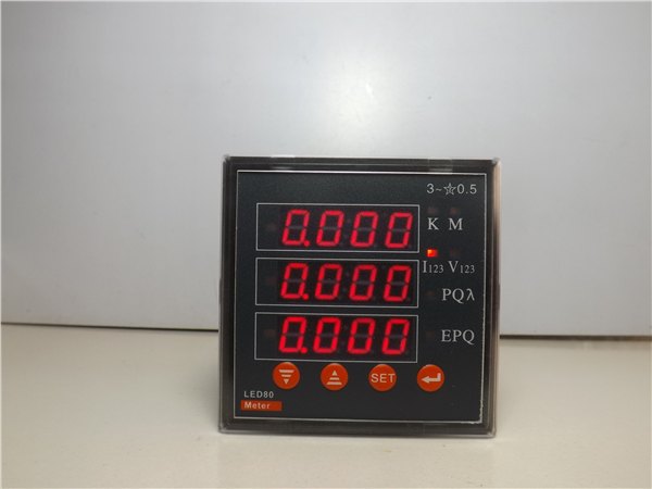 宏仪多功能电力仪表SD194E-3S7品质保证