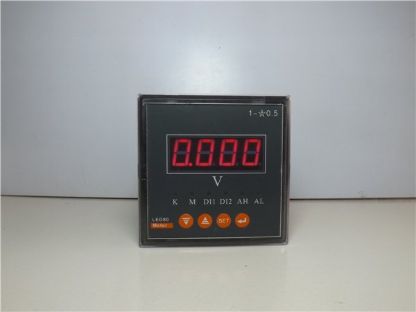 宏仪智能单相电压表SD194U-3K1品质保证