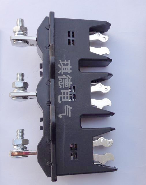 DCT6-B-3-250A主电路接插件DCZ6-B-3-250A静插件