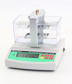 高精度直读式粉末冶金电子密度计DE-120M