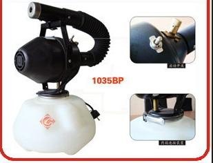 哈逊1035BP电动超微粒喷雾器电动／燃油喷雾器 消毒防疫专用喷雾器