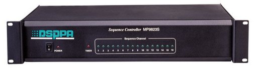 DSPPA 迪士普MP9823十六路电源时序器