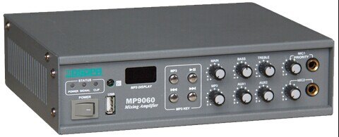 DSPPA 迪士普 MP9060 功放