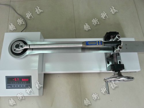 扭矩扳手检定器价格