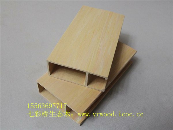 环保生态木代理_天然生态木批发