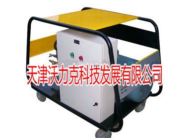 油田用高压清洗机