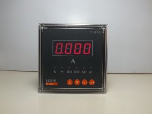 龙岩普通单相电流表SD194I-DX1制造商宏仪