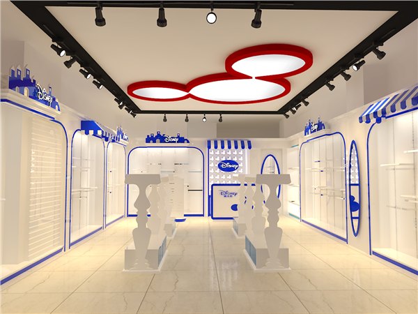 烤漆展柜是怎样设计的？-武汉展柜制作